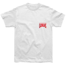 Load image into Gallery viewer, TENACIOUS T-SHIRT:WHITE
