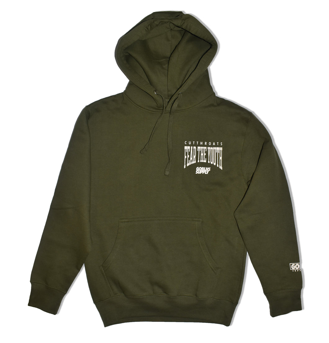 Fear The Youth: Hoodie