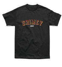 Load image into Gallery viewer, GRIMEY T-Shirt: Black
