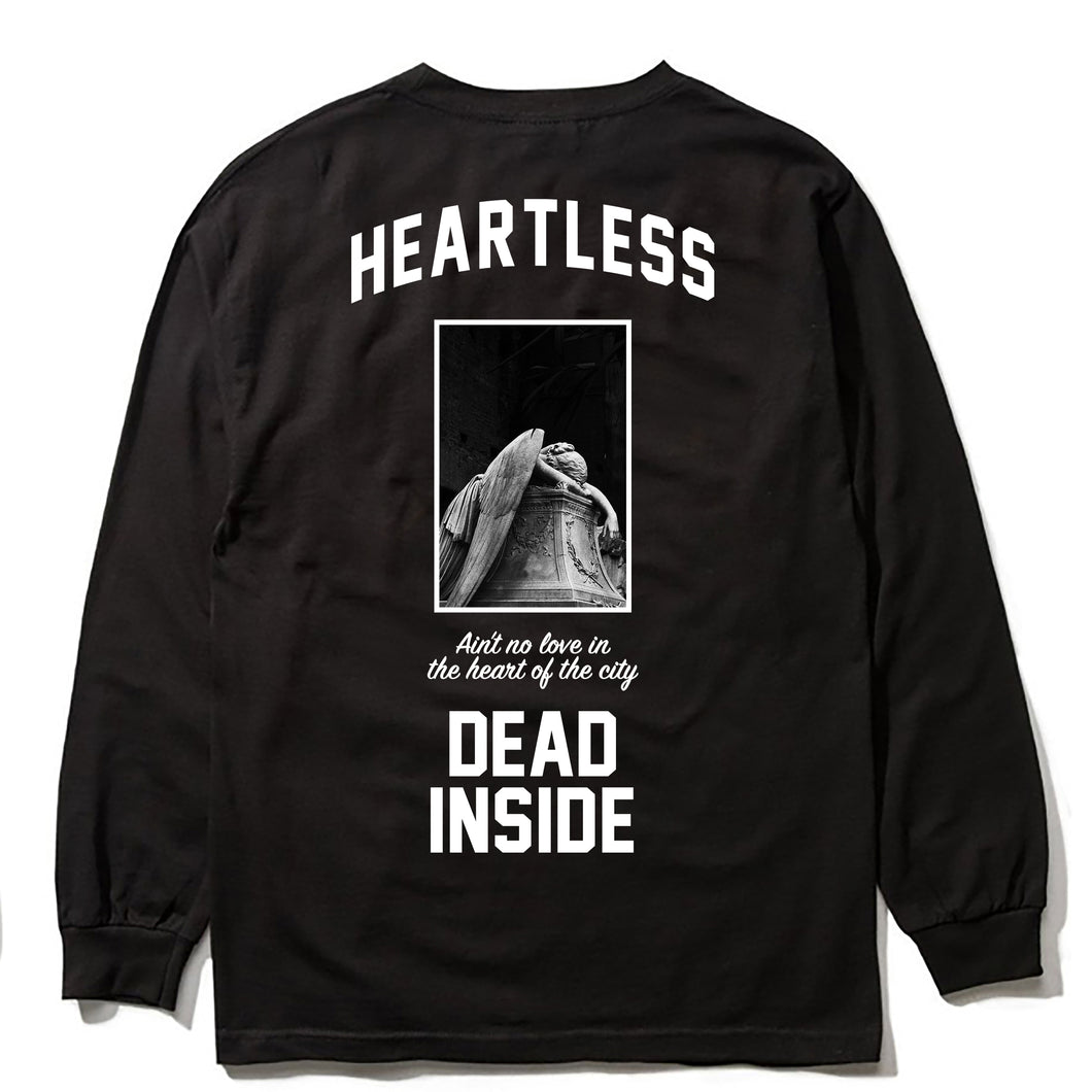 HEARTLESS L/S