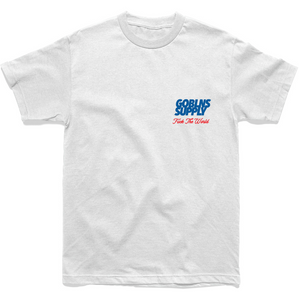 FTW T-Shirt : White